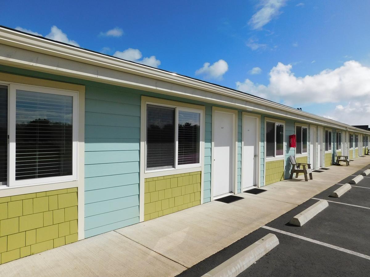 Ocean Shores Resort (Adults Only) 오션 쇼어스 외부 사진