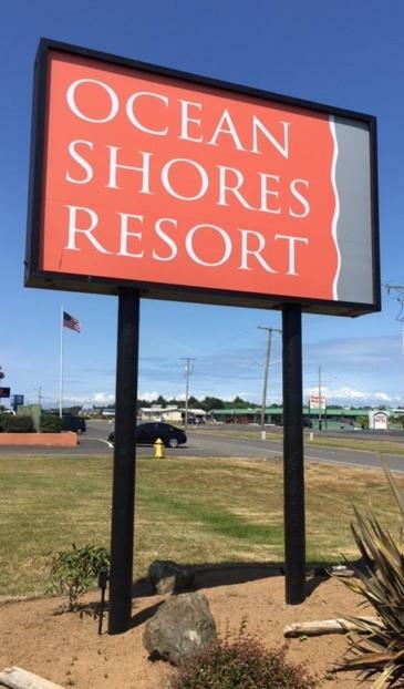 Ocean Shores Resort (Adults Only) 오션 쇼어스 외부 사진